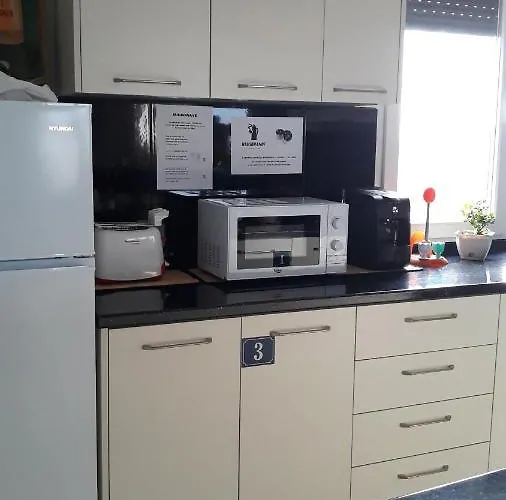 Pensjonat Bela Tirana