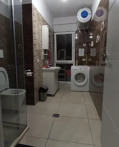 Pensjonat Bela Tirana